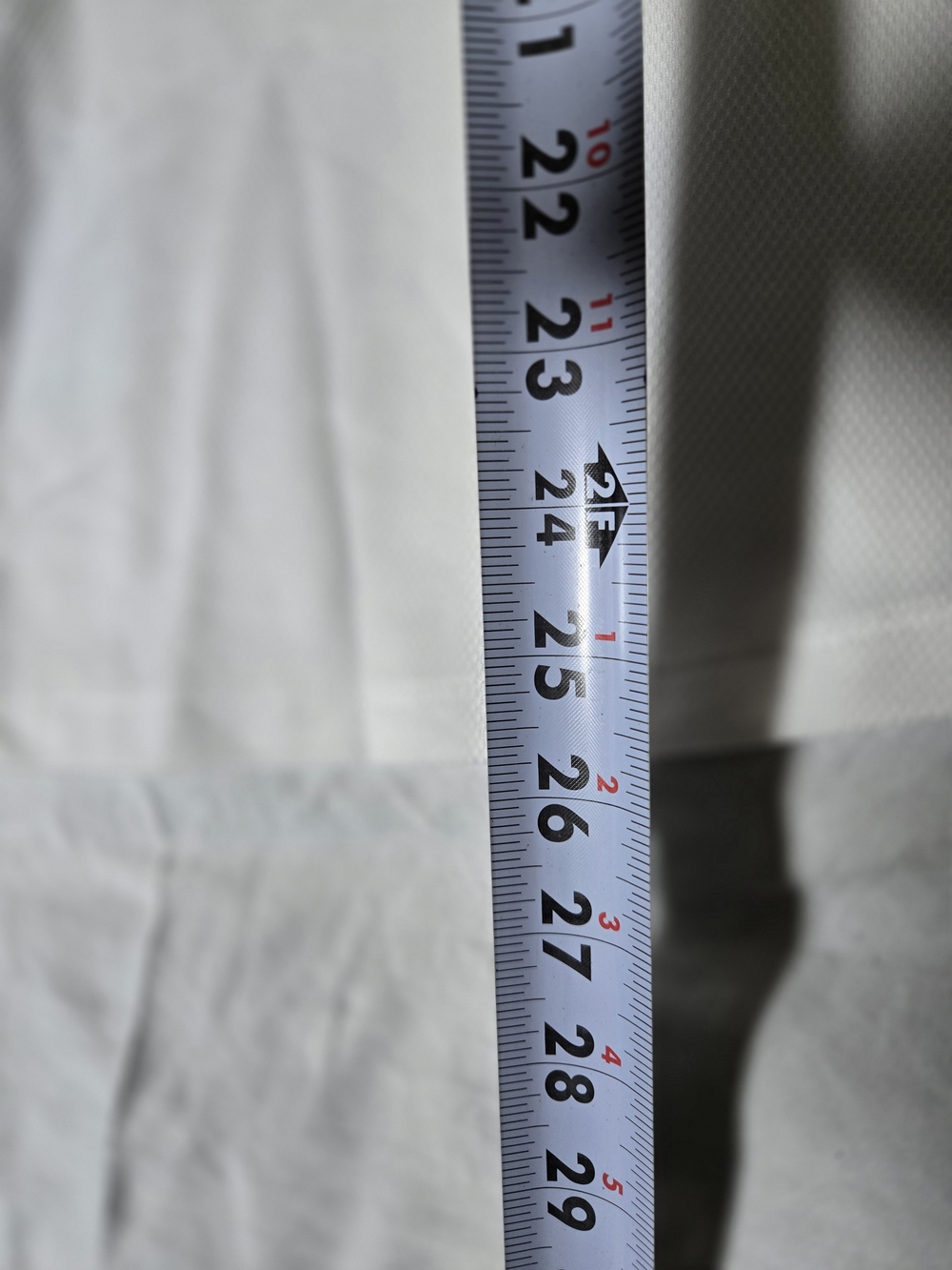 Walter Hagen White Sleeveless Polo Tank with Notch Collar - Picture 11 of 11